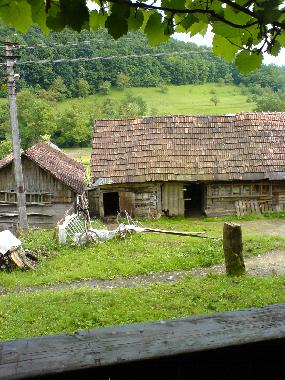 Ferienhaus in uibaresti (Hunedoara) oder Ferienwohnung oder Ferienhaus