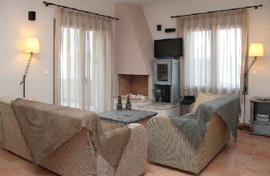Ferienhaus in Ligia (Lefkada) oder Ferienwohnung oder Ferienhaus