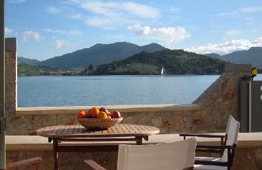 Ferienhaus in Ligia (Lefkada) oder Ferienwohnung oder Ferienhaus