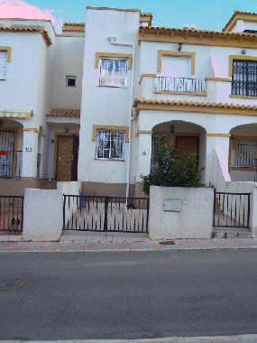 Ferienhaus in Gran Alacant (Alicante / Alacant) oder Ferienwohnung oder Ferienhaus