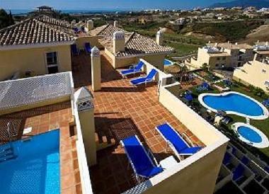 Ferienwohnung in Benahav�s (M�laga) oder Ferienwohnung oder Ferienhaus