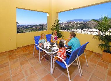 Ferienwohnung in Benahav�s (M�laga) oder Ferienwohnung oder Ferienhaus
