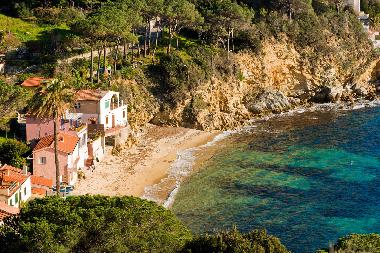 Ferienhaus in Elba (Grosseto) oder Ferienwohnung oder Ferienhaus