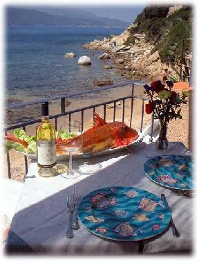 Ferienhaus in Elba (Grosseto) oder Ferienwohnung oder Ferienhaus