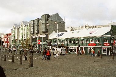 Ferienwohnung in Reykjavik (Reykjavik) oder Ferienwohnung oder Ferienhaus