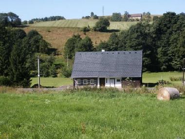 Ferienhaus in Jivka (Liberecky Kraj) oder Ferienwohnung oder Ferienhaus