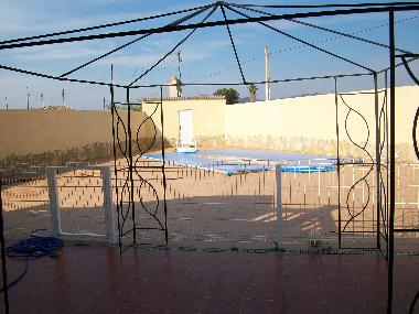Pool 9 x 4,5m