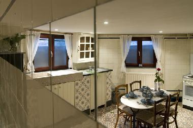 Ferienhaus in Gent (Flandern) oder Ferienwohnung oder Ferienhaus