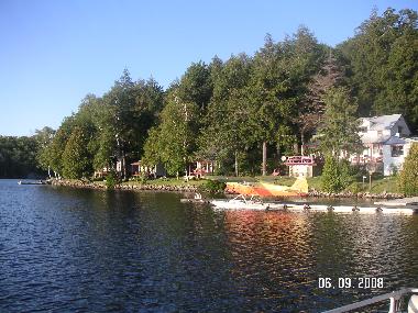 Ferienhaus in Port Loring (Ontario) oder Ferienwohnung oder Ferienhaus