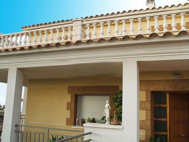 Chalet in  Cunit (Tarragona) oder Ferienwohnung oder Ferienhaus