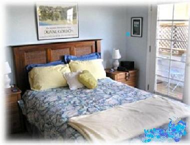 Ferienhaus in Gualala (California) oder Ferienwohnung oder Ferienhaus