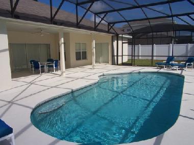 Ferienhaus in DAVENPORT (Florida) oder Ferienwohnung oder Ferienhaus