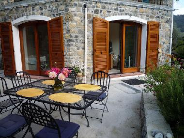 Ferienhaus in Olivetta/San Michele (Imperia) oder Ferienwohnung oder Ferienhaus
