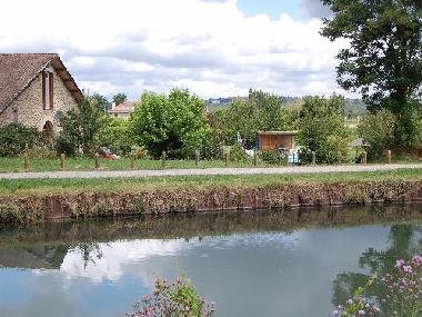 Ferienhaus in Blaignac (Gironde) oder Ferienwohnung oder Ferienhaus