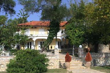 Hotel in Parga (Preveza) oder Ferienwohnung oder Ferienhaus
