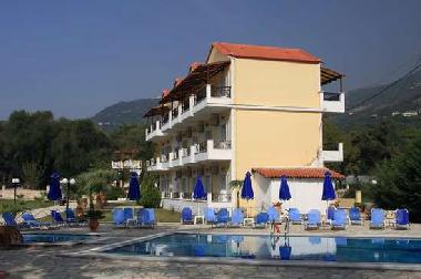 Hotel in Parga (Preveza) oder Ferienwohnung oder Ferienhaus