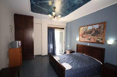 Hotel in Parga (Preveza) oder Ferienwohnung oder Ferienhaus