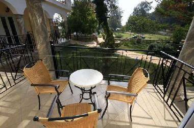 Hotel in Parga (Preveza) oder Ferienwohnung oder Ferienhaus