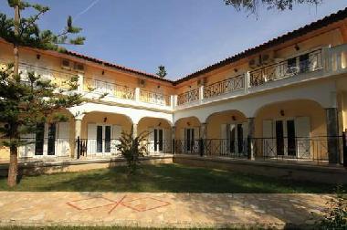 Hotel in Parga (Preveza) oder Ferienwohnung oder Ferienhaus