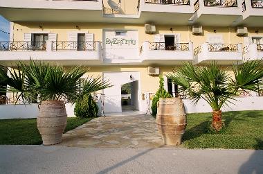 Hotel in Parga (Preveza) oder Ferienwohnung oder Ferienhaus