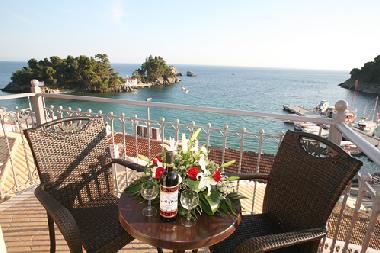 Pension in Parga (Preveza) oder Ferienwohnung oder Ferienhaus
