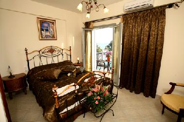 Pension in Parga (Preveza) oder Ferienwohnung oder Ferienhaus