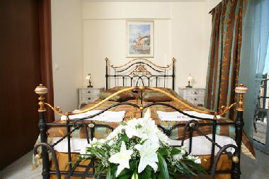 Pension in Parga (Preveza) oder Ferienwohnung oder Ferienhaus