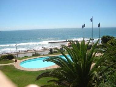 View from balcony