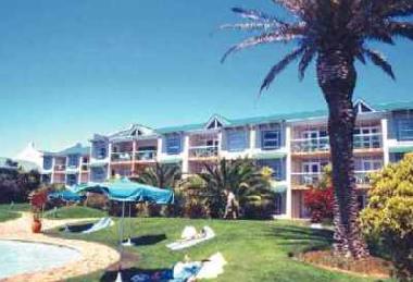 View of resort