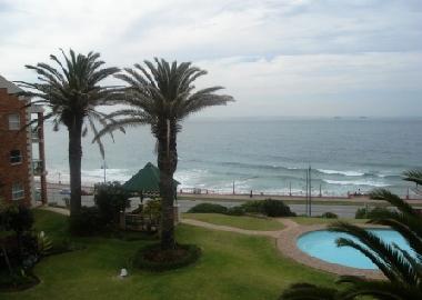 View from balcony