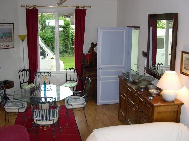 Ferienhaus in Ste Marguerite sur Mer (Seine-Maritime) oder Ferienwohnung oder Ferienhaus