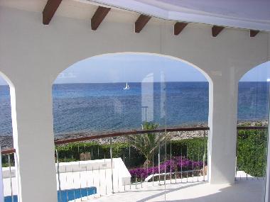 Ferienhaus in Son Ganxo (Menorca) oder Ferienwohnung oder Ferienhaus