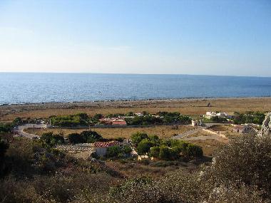 Ferienhaus in San Vito lo Capo (Trapani) oder Ferienwohnung oder Ferienhaus
