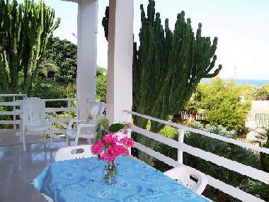 Ferienhaus in San Vito lo Capo (Trapani) oder Ferienwohnung oder Ferienhaus