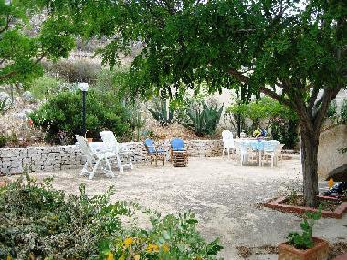 Ferienhaus in San Vito lo Capo (Trapani) oder Ferienwohnung oder Ferienhaus