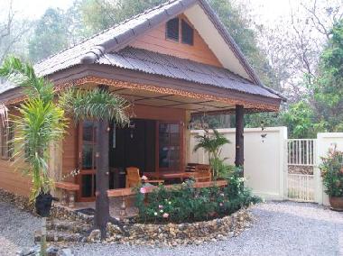 Ferienhaus in Ban Hong O.  Chiang Rai (Chiang Rai) oder Ferienwohnung oder Ferienhaus