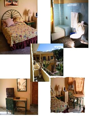 Pension in Barahona (Barahona) oder Ferienwohnung oder Ferienhaus