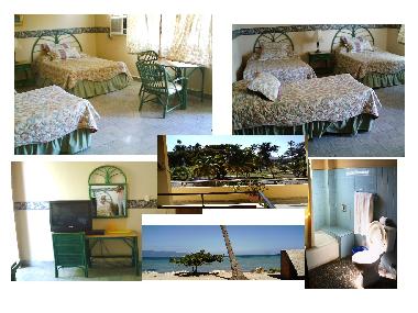 Pension in Barahona (Barahona) oder Ferienwohnung oder Ferienhaus