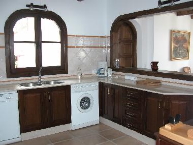 Ferienhaus in Tarifa (C�diz) oder Ferienwohnung oder Ferienhaus