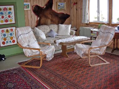Gem�tliche Wohnzimmeratmosph�re