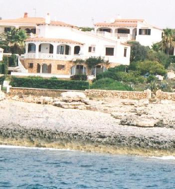 Ferienhaus in Son Ganxo (Menorca) oder Ferienwohnung oder Ferienhaus