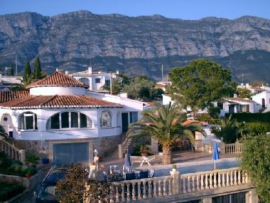 Ferienhaus in Denia (Alicante / Alacant) oder Ferienwohnung oder Ferienhaus