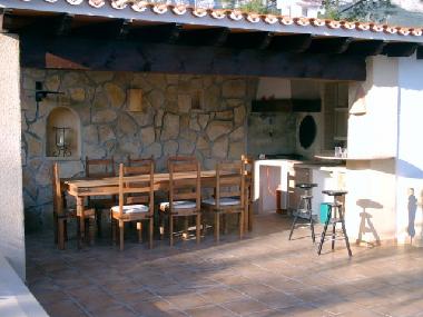 Ferienhaus in Denia (Alicante / Alacant) oder Ferienwohnung oder Ferienhaus