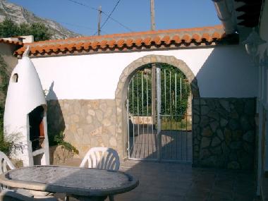 Ferienhaus in Denia (Alicante / Alacant) oder Ferienwohnung oder Ferienhaus