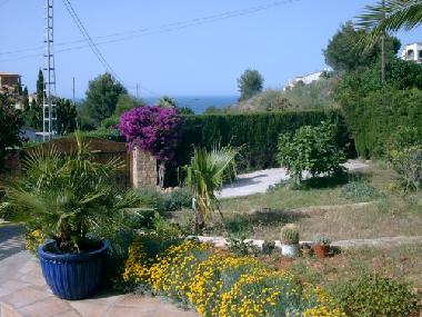 Ferienhaus in Denia (Alicante / Alacant) oder Ferienwohnung oder Ferienhaus