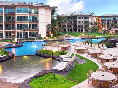 Ferienhaus in Kapaa (Hawaii) oder Ferienwohnung oder Ferienhaus