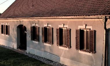 Pension in Stegersbach (S�dburgenland) oder Ferienwohnung oder Ferienhaus