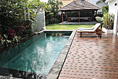 Ferienhaus in Brawa/Canggu (near Seminyak) (Bali) oder Ferienwohnung oder Ferienhaus