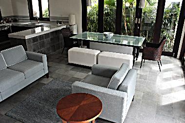 Ferienhaus in Brawa/Canggu (near Seminyak) (Bali) oder Ferienwohnung oder Ferienhaus