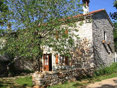 Ferienhaus in Sveti Petar u �umi (Istarska) oder Ferienwohnung oder Ferienhaus